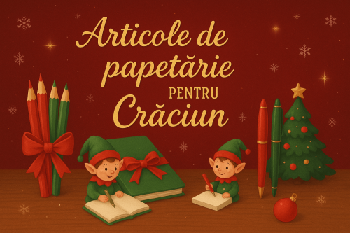 Articole de Papetarie Craciun